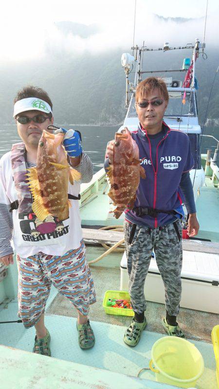 あみや渡船 JIGBOY 釣果