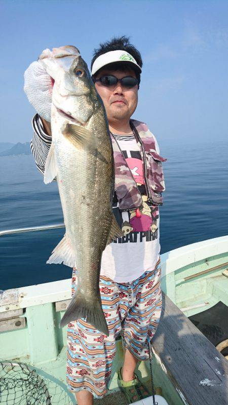 あみや渡船 JIGBOY 釣果