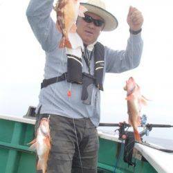 第二むつ漁丸 釣果