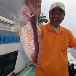 第二むつ漁丸 釣果