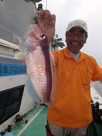 第二むつ漁丸 釣果