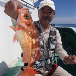 第二むつ漁丸 釣果