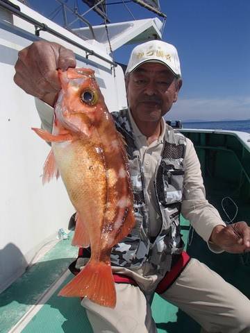 第二むつ漁丸 釣果