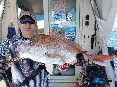 遊漁船　ニライカナイ 釣果