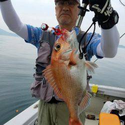 遊漁船　ニライカナイ 釣果