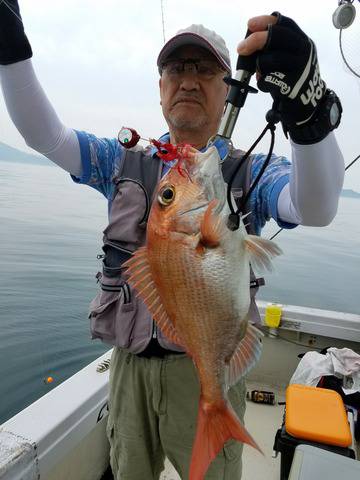 遊漁船　ニライカナイ 釣果