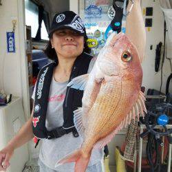 遊漁船　ニライカナイ 釣果