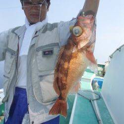 第二むつ漁丸 釣果