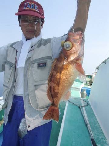 第二むつ漁丸 釣果