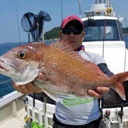 遊漁船 ニライカナイ 釣果