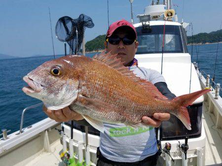 遊漁船 ニライカナイ 釣果