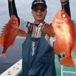 第二むつ漁丸 釣果