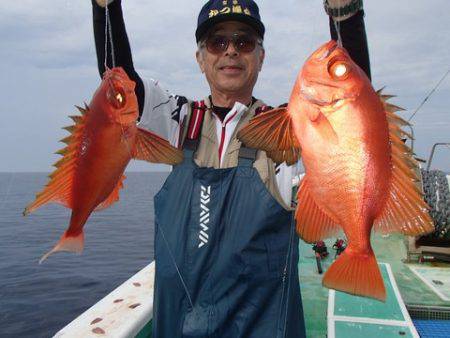 第二むつ漁丸 釣果