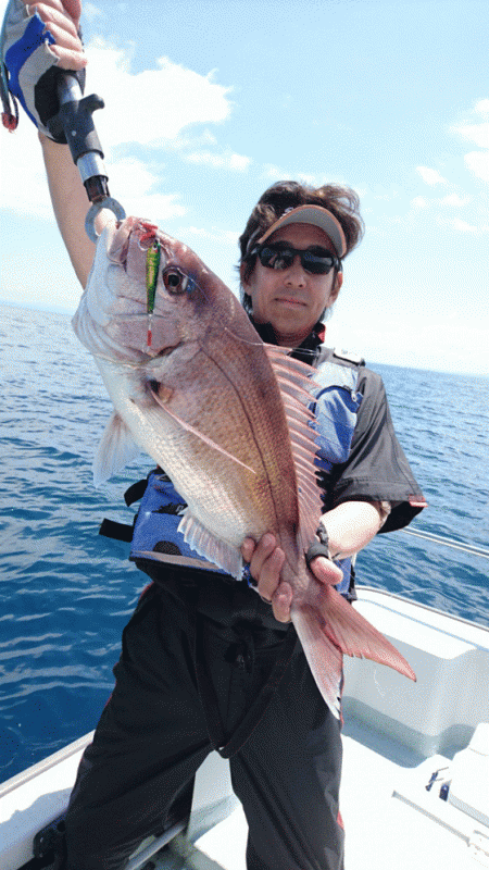 遊漁船ブルーウッズ 釣果