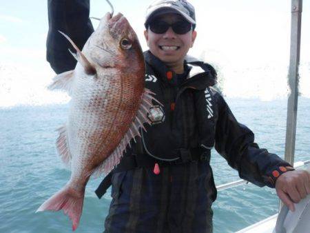 遊漁船 幸友丸 釣果