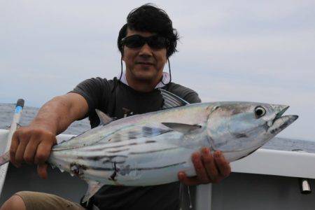 へいみつ丸 釣果