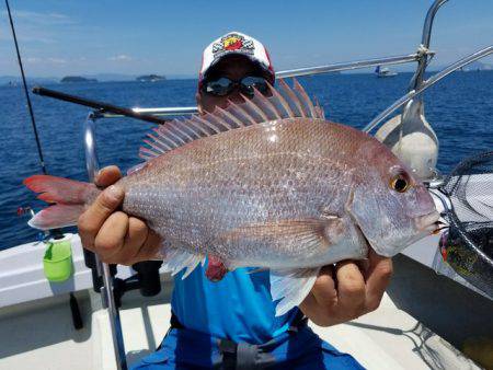 遊漁船　ニライカナイ 釣果