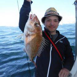 遊漁船 幸友丸 釣果