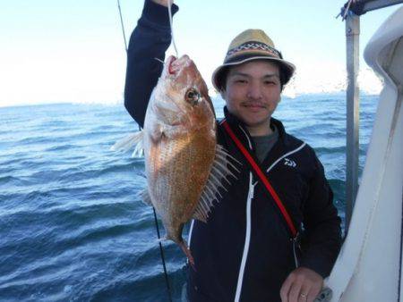 遊漁船 幸友丸 釣果