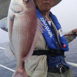 遊漁船 新鋭丸 釣果