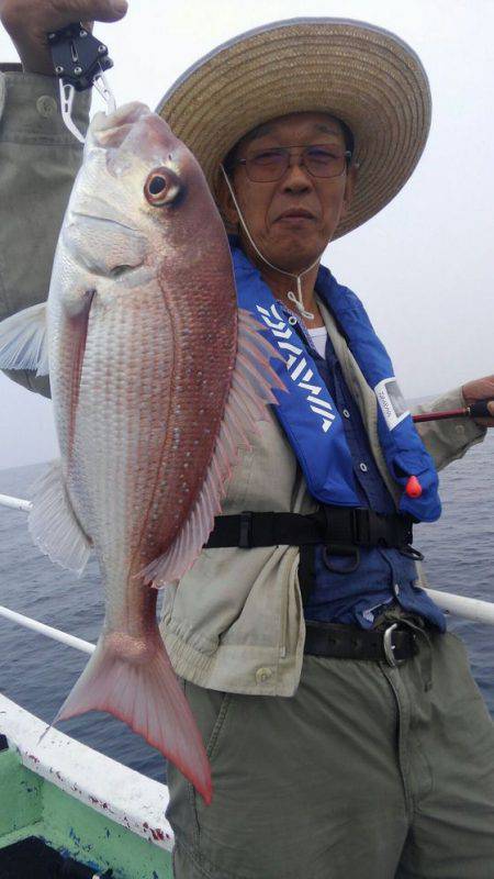 遊漁船 新鋭丸 釣果