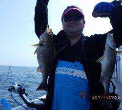 石川丸 釣果