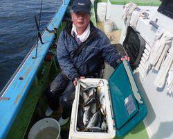 久里浜黒川本家 釣果