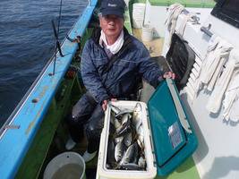 久里浜黒川本家 釣果