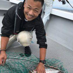 へいみつ丸 釣果