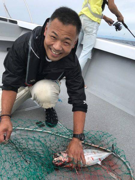 へいみつ丸 釣果