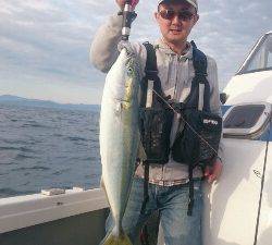 IDATEN(イダテン) 釣果