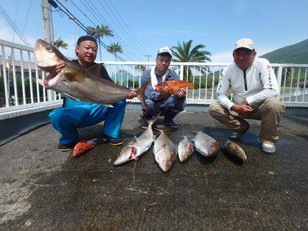 フィッシングハウス伊藤 釣果