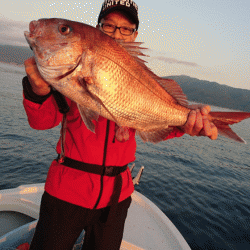 遊漁船ブルーウッズ 釣果
