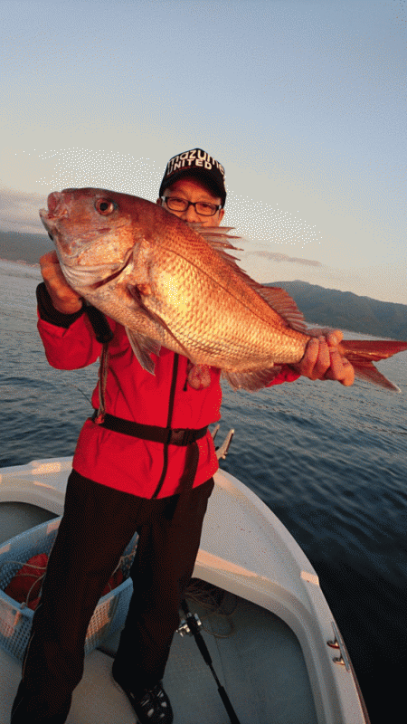 遊漁船ブルーウッズ 釣果