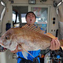 遊漁船　ニライカナイ 釣果