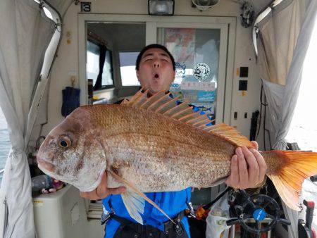 遊漁船　ニライカナイ 釣果