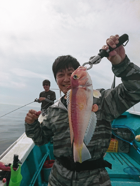 清和丸 釣果