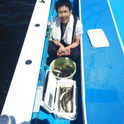 深川 吉野屋 釣果