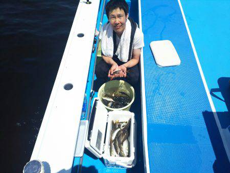 深川 吉野屋 釣果