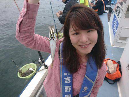 深川 吉野屋 釣果