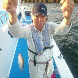 深川 吉野屋 釣果