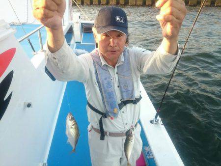 深川 吉野屋 釣果