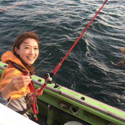 深川 吉野屋 釣果