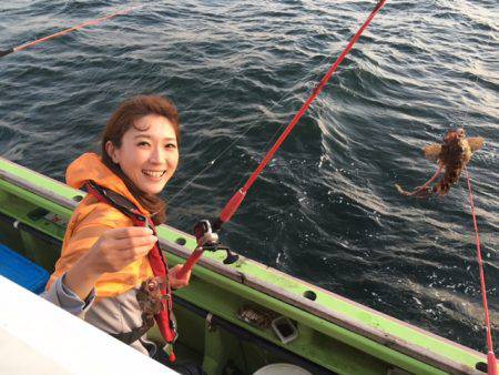 深川 吉野屋 釣果