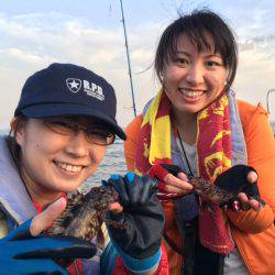 深川 吉野屋 釣果