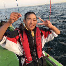 深川 吉野屋 釣果