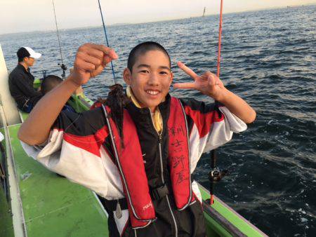 深川 吉野屋 釣果