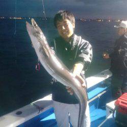 深川 吉野屋 釣果