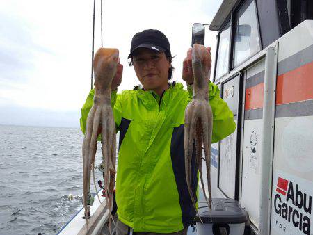 深川 吉野屋 釣果