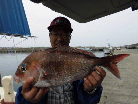 大進丸（新潟） 釣果